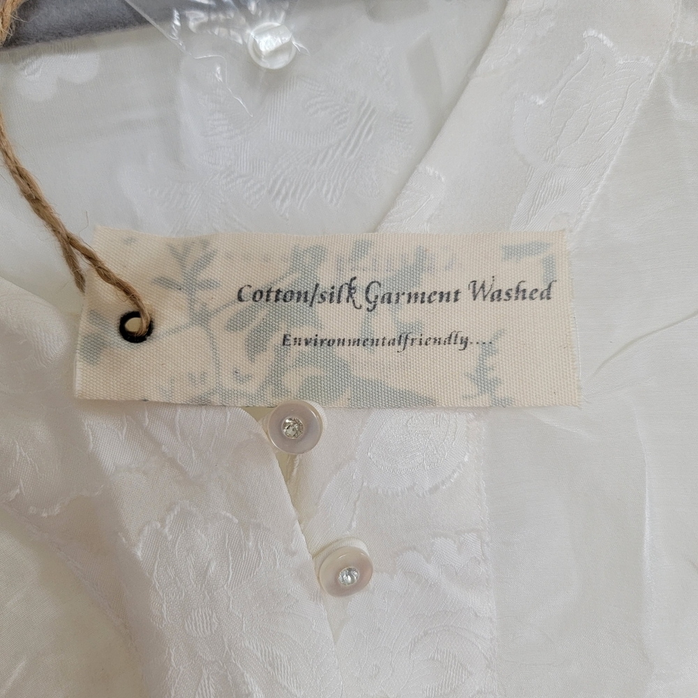 Trinity flowy blouse - Picture 4 of 8